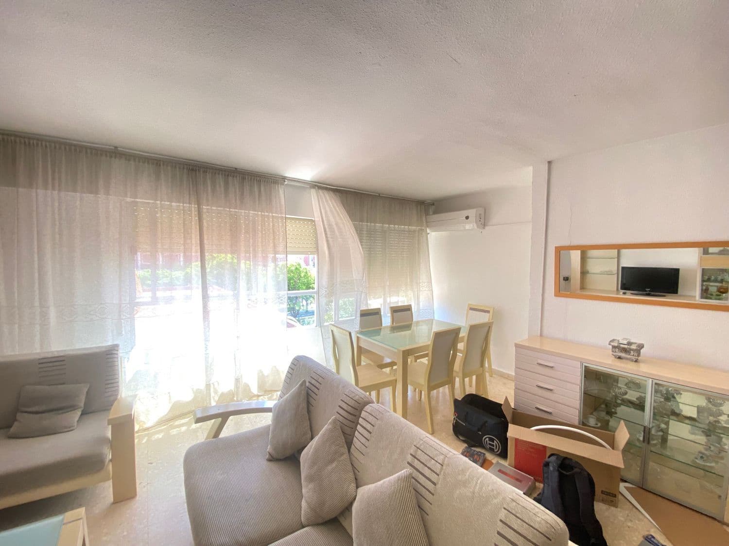4 sypialnia Apartament do wynajęcia w Miasto Alicante / Alacant z garażem - 1 250 € (Ref: 9961873)