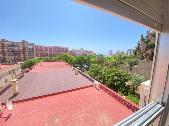 4 sovrum Lägenhet att hyra i Pla de Bon Repos, Alicante stad - 1 250 € (Ref: 9961873)