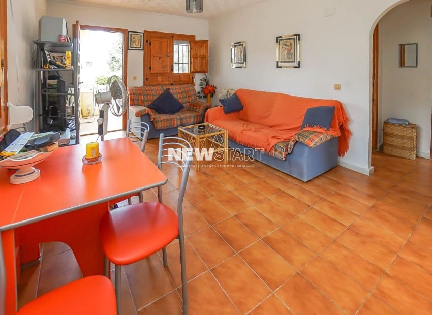 3 sypialnia Willa na sprzedaż w San Fulgencio z basenem garażem - 170 000 € (Ref: 10024900)