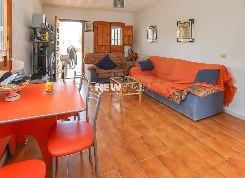 3 sypialnia Willa na sprzedaż w San Fulgencio z basenem garażem - 170 000 € (Ref: 10024900)