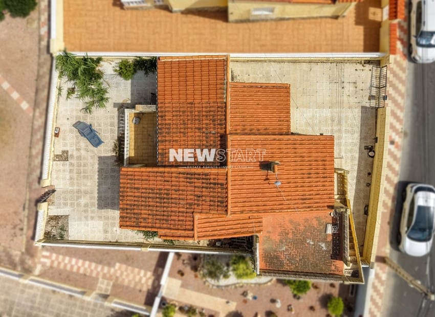 3 sypialnia Willa na sprzedaż w San Fulgencio z basenem garażem - 170 000 € (Ref: 10024900)