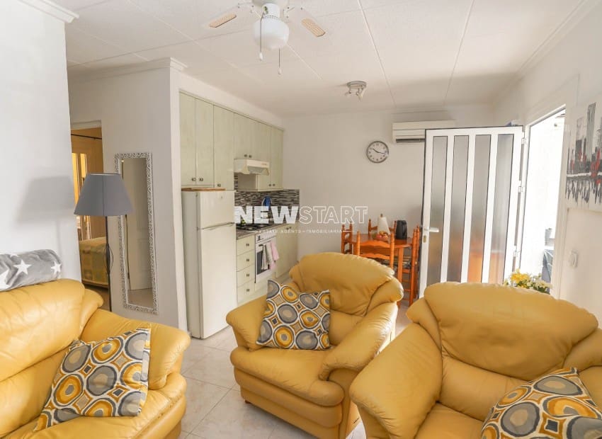 2 makuuhuone Bungalow myytävänä paikassa San Fulgencio - 109 000 € (Ref: 10039154)