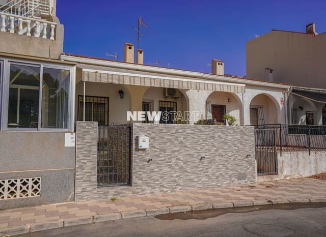 2 makuuhuone Bungalow myytävänä paikassa San Fulgencio - 109 000 € (Ref: 10039154)