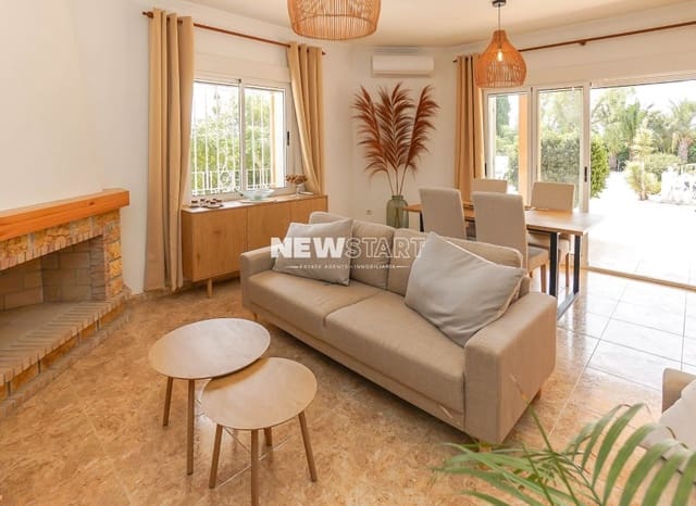 3 sypialnia Finka/Dom wiejski na sprzedaż w Daimes, Elche / Elx z basenem garażem - 429 000 € (Ref: 10042006)