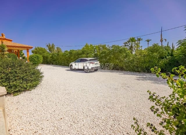 3 sypialnia Finka/Dom wiejski na sprzedaż w Daimes, Elche / Elx z basenem garażem - 429 000 € (Ref: 10042006)