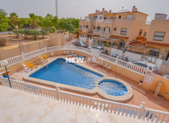 3 Zimmer Haus zu verkaufen in Guardamar del Segura mit Pool Garage - 235.000 € (Ref: 10043480)