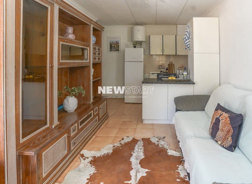 2 slaapkamer Bungalow te koop in San Fulgencio met garage - € 123.000 (Ref: 10045855)