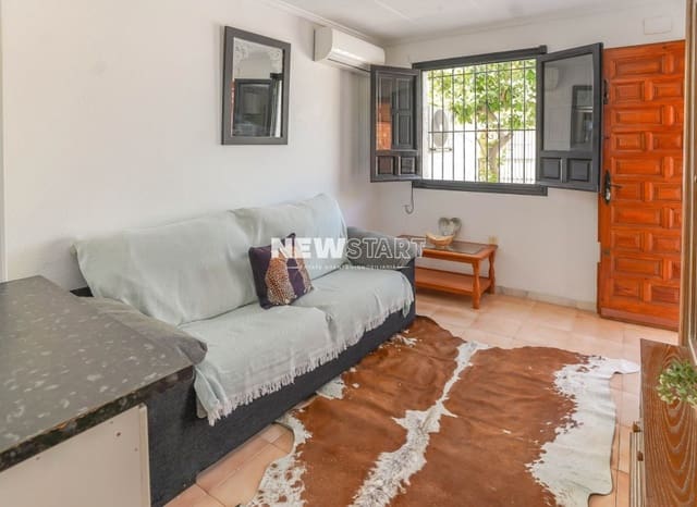 2 slaapkamer Bungalow te koop in San Fulgencio met garage - € 123.000 (Ref: 10045855)