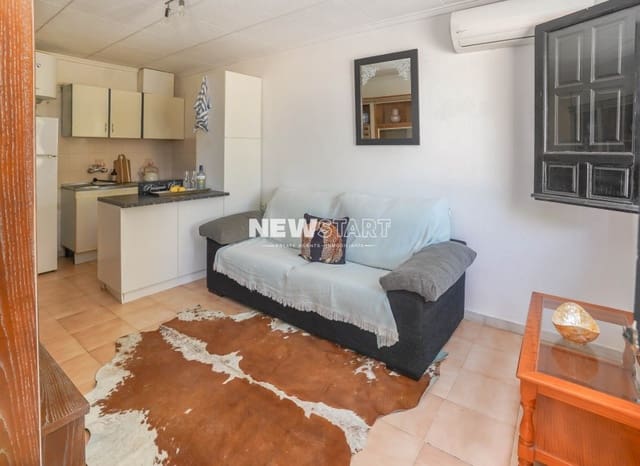 2 slaapkamer Bungalow te koop in San Fulgencio met garage - € 123.000 (Ref: 10045855)