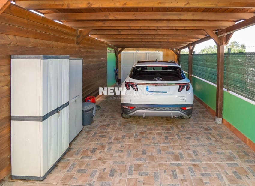 3 makuuhuone Huvila myytävänä paikassa San Fulgencio mukana uima-altaan 
autotalli - 365 000 € (Ref: 10045856)