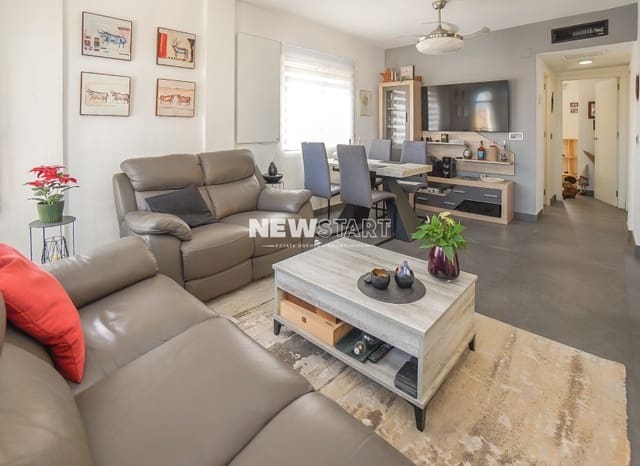 3 Zimmer Villa zu verkaufen in San Fulgencio mit Pool Garage - 310.000 € (Ref: 10055684)