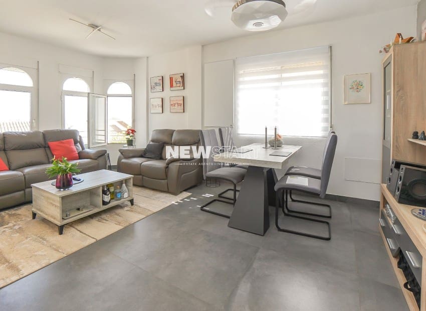 3 Zimmer Villa zu verkaufen in San Fulgencio mit Pool Garage - 310.000 € (Ref: 10055684)