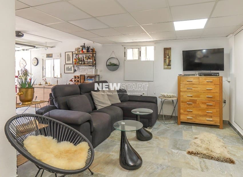 3 Zimmer Villa zu verkaufen in San Fulgencio mit Pool Garage - 310.000 € (Ref: 10055684)