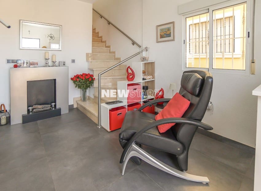 3 Zimmer Villa zu verkaufen in San Fulgencio mit Pool Garage - 310.000 € (Ref: 10055684)
