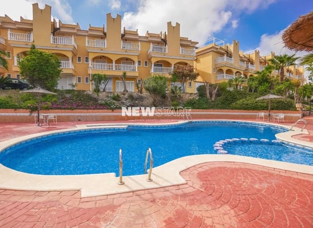 3 Zimmer Villa zu verkaufen in San Fulgencio mit Pool Garage - 310.000 € (Ref: 10055684)