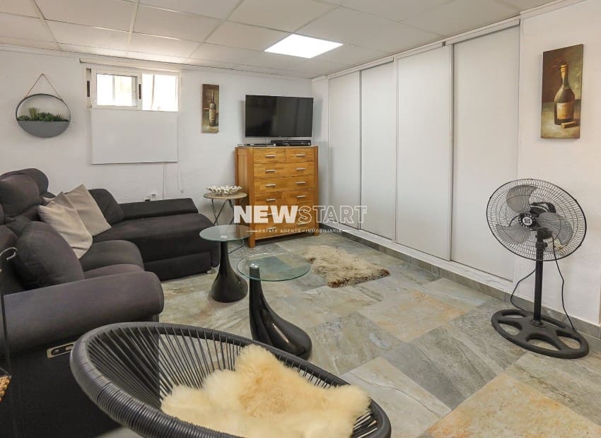 3 Zimmer Villa zu verkaufen in San Fulgencio mit Pool Garage - 310.000 € (Ref: 10055684)