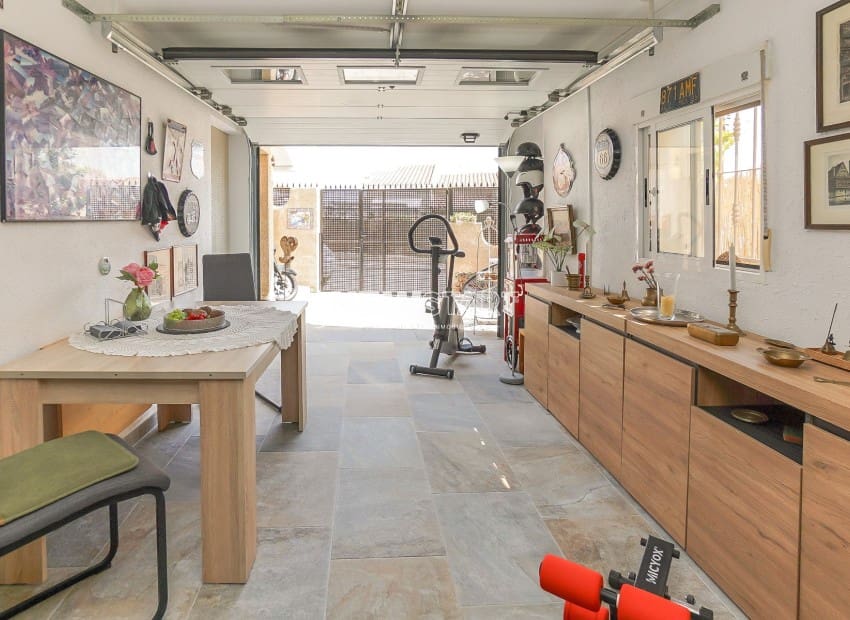 3 Zimmer Villa zu verkaufen in San Fulgencio mit Pool Garage - 310.000 € (Ref: 10055684)