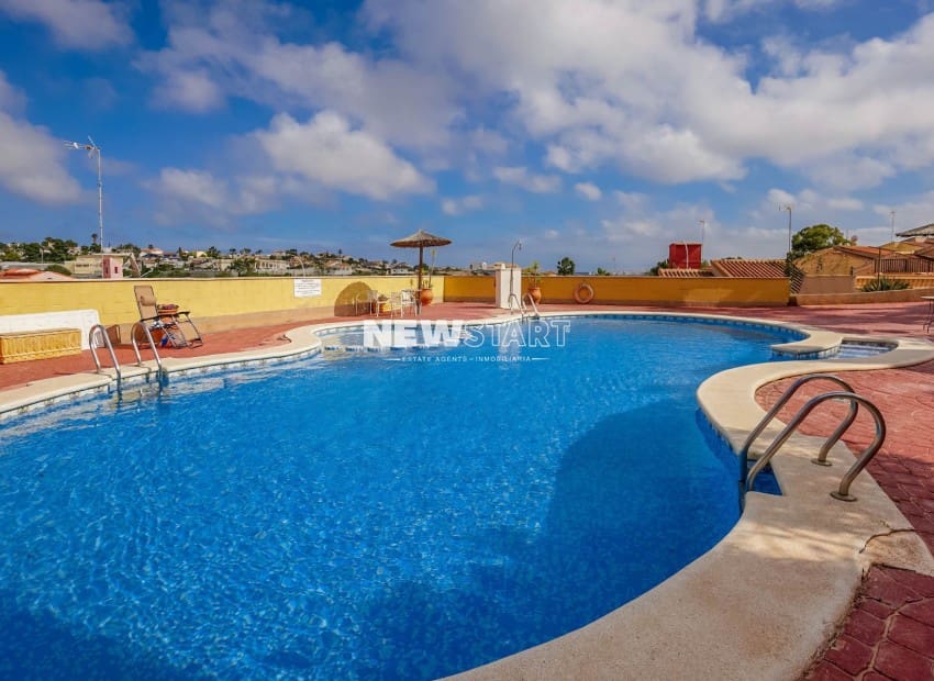 3 Zimmer Villa zu verkaufen in San Fulgencio mit Pool Garage - 310.000 € (Ref: 10055684)