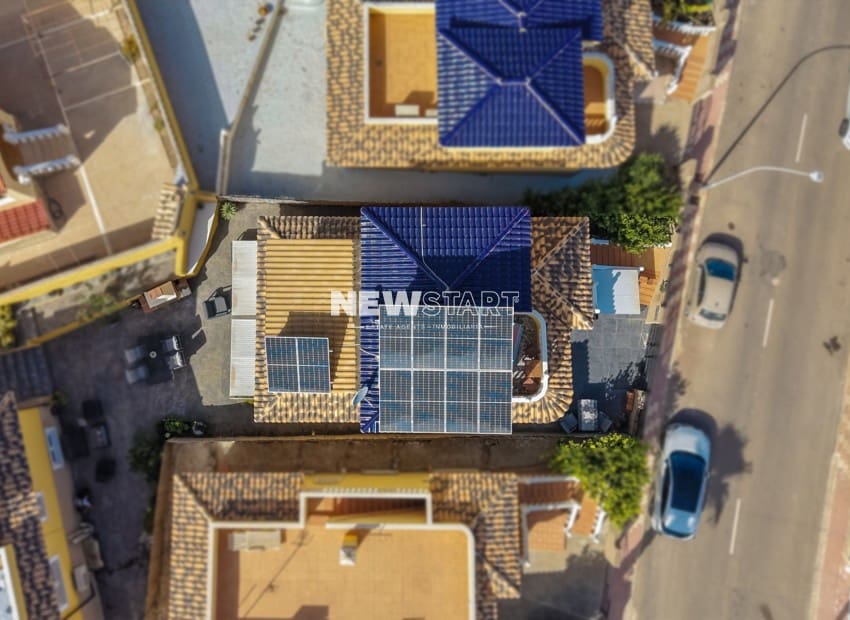 3 Zimmer Villa zu verkaufen in San Fulgencio mit Pool Garage - 310.000 € (Ref: 10055684)