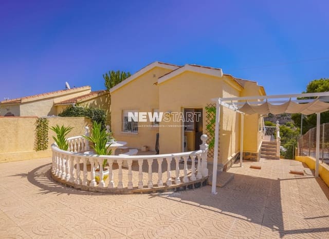 2 soveværelse Villa til salg i San Fulgencio med garage - € 170.000 (Ref: 10064924)