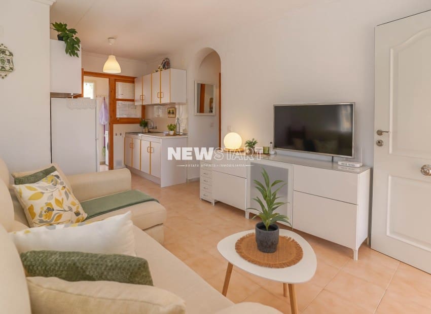 2 soveværelse Villa til salg i San Fulgencio med garage - € 170.000 (Ref: 10064924)