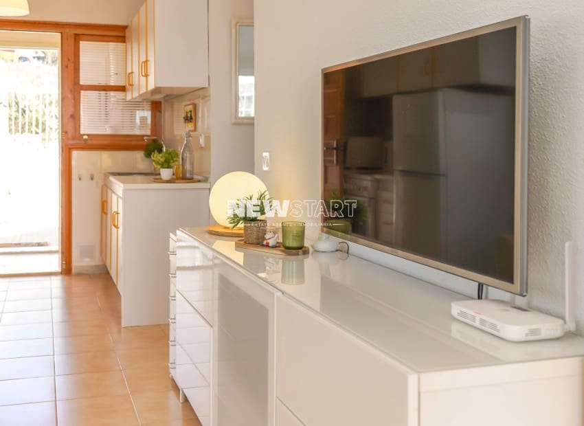 2 soveværelse Villa til salg i San Fulgencio med garage - € 170.000 (Ref: 10064924)