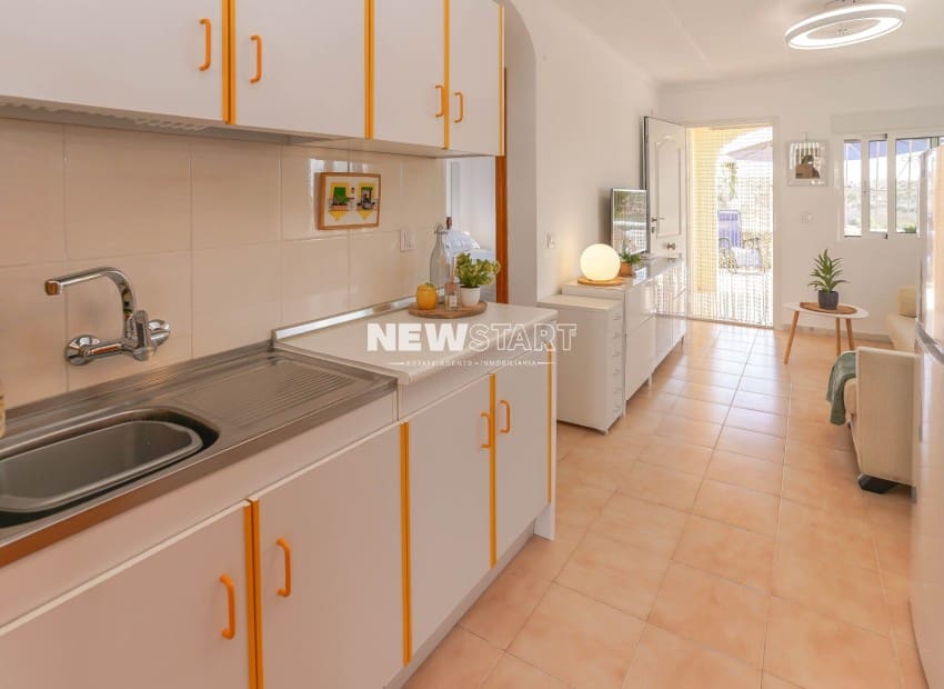 2 soveværelse Villa til salg i San Fulgencio med garage - € 170.000 (Ref: 10064924)