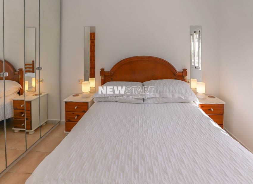 2 soveværelse Villa til salg i San Fulgencio med garage - € 170.000 (Ref: 10064924)
