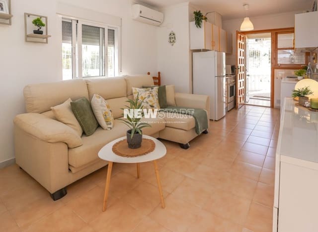 2 soveværelse Villa til salg i San Fulgencio med garage - € 170.000 (Ref: 10064924)