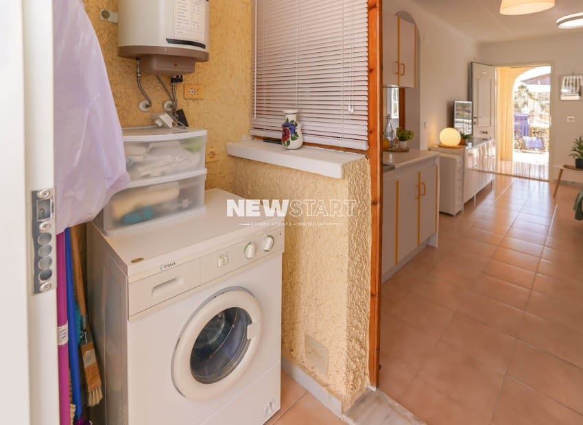 2 soveværelse Villa til salg i San Fulgencio med garage - € 170.000 (Ref: 10064924)