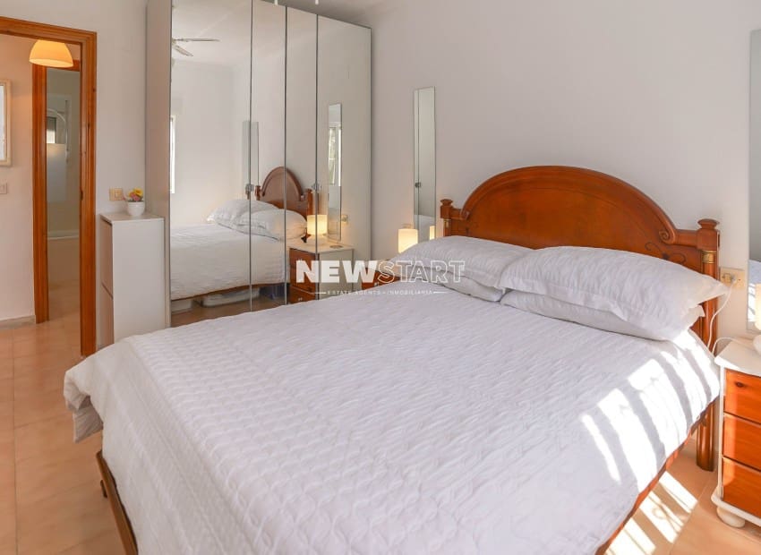 2 soveværelse Villa til salg i San Fulgencio med garage - € 170.000 (Ref: 10064924)