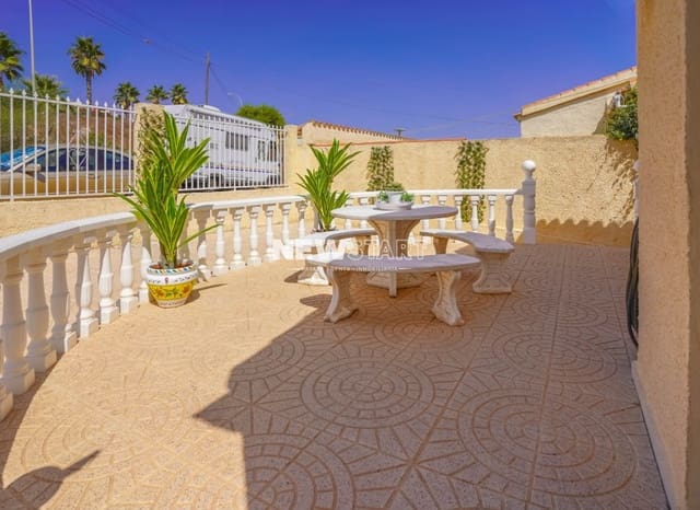 2 soveværelse Villa til salg i San Fulgencio med garage - € 170.000 (Ref: 10064924)