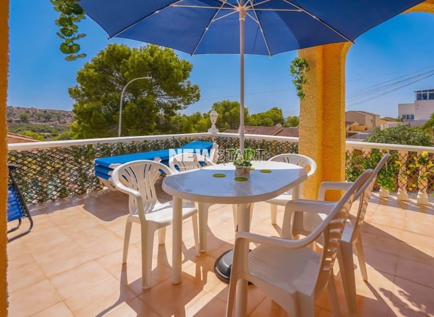 2 soveværelse Villa til salg i San Fulgencio med garage - € 170.000 (Ref: 10064924)