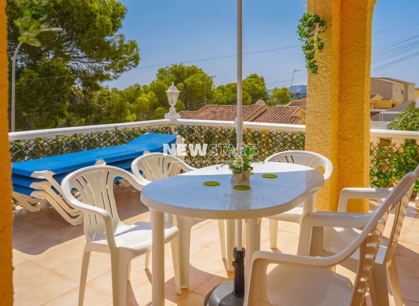 2 soveværelse Villa til salg i San Fulgencio med garage - € 170.000 (Ref: 10064924)