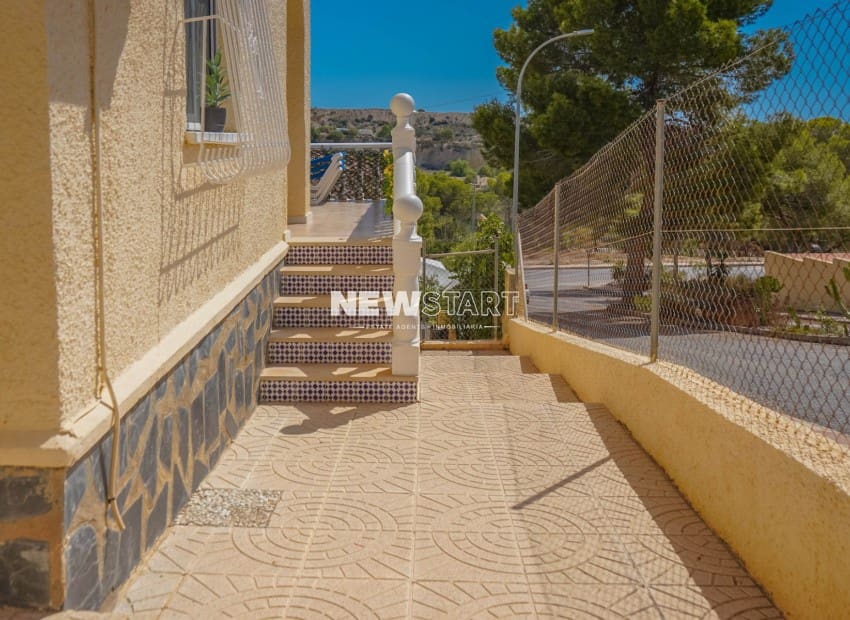 2 soveværelse Villa til salg i San Fulgencio med garage - € 170.000 (Ref: 10064924)