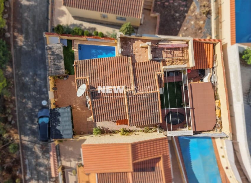 3 chambre Villa/Maison à vendre à San Fulgencio avec piscine - 249 000 € (Ref: 10082198)