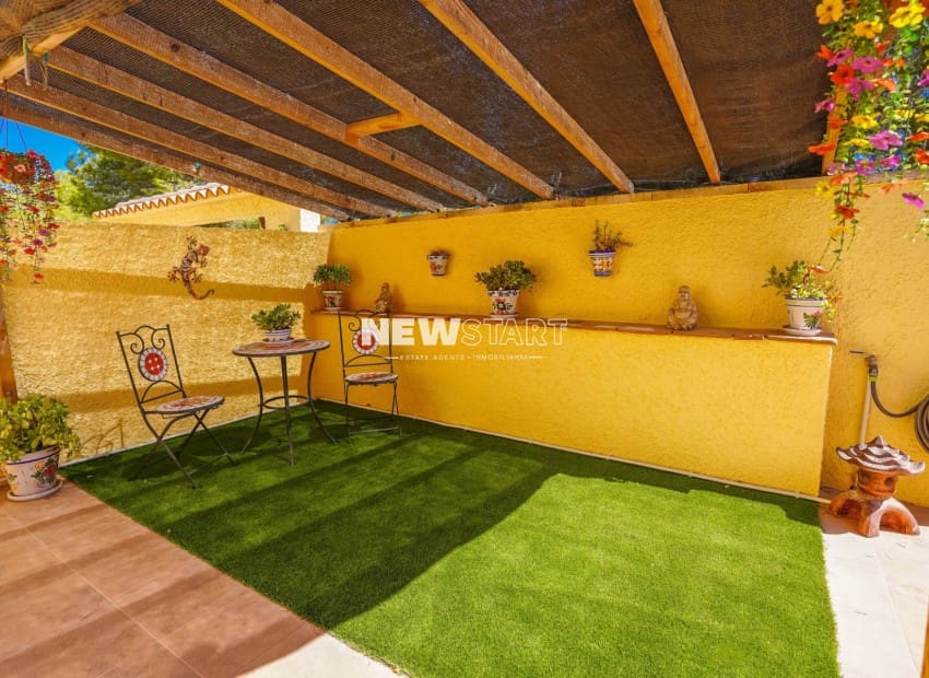 3 chambre Villa/Maison à vendre à San Fulgencio avec piscine - 249 000 € (Ref: 10082198)