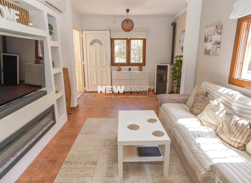 3 chambre Villa/Maison à vendre à San Fulgencio avec piscine - 249 000 € (Ref: 10082198)