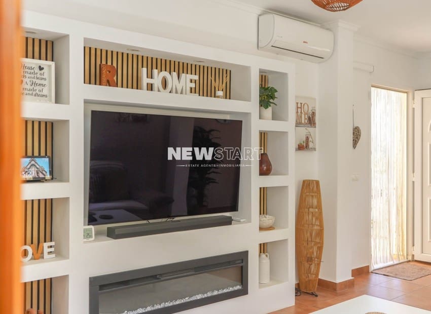 3 chambre Villa/Maison à vendre à San Fulgencio avec piscine - 249 000 € (Ref: 10082198)