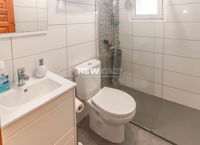 3 chambre Villa/Maison à vendre à San Fulgencio avec piscine - 249 000 € (Ref: 10082198)