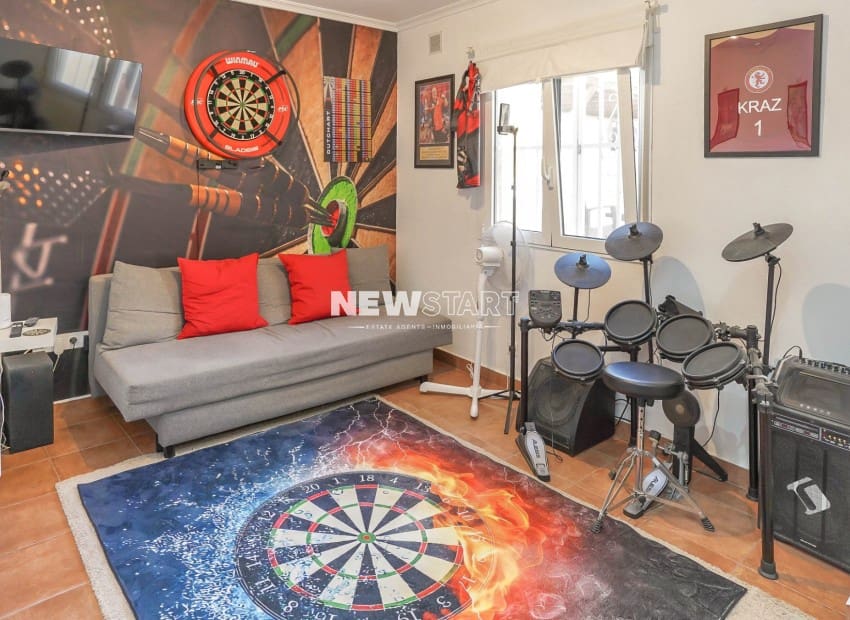 3 chambre Villa/Maison à vendre à San Fulgencio avec piscine - 249 000 € (Ref: 10082198)