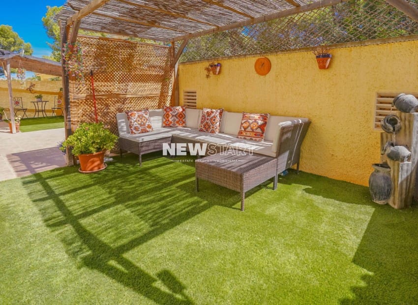 3 chambre Villa/Maison à vendre à San Fulgencio avec piscine - 249 000 € (Ref: 10082198)