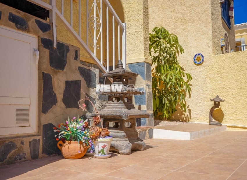 3 chambre Villa/Maison à vendre à San Fulgencio avec piscine - 249 000 € (Ref: 10082198)