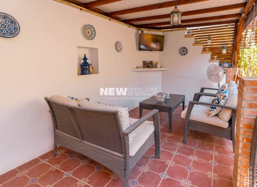 3 chambre Villa/Maison à vendre à San Fulgencio avec piscine - 249 000 € (Ref: 10082198)