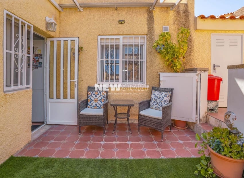 3 chambre Villa/Maison à vendre à San Fulgencio avec piscine - 249 000 € (Ref: 10082198)