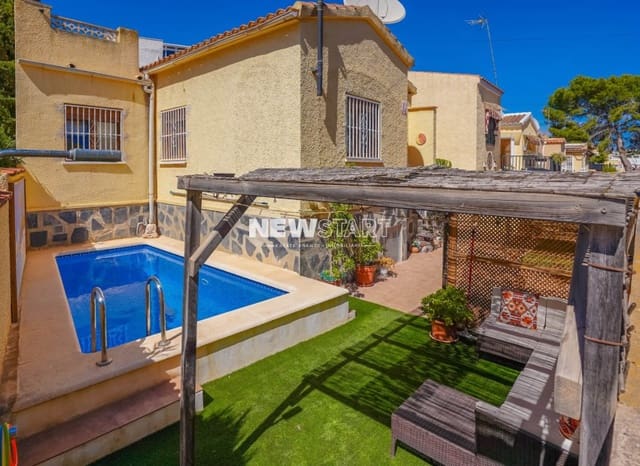 3 chambre Villa/Maison à vendre à San Fulgencio avec piscine - 249 000 € (Ref: 10082198)