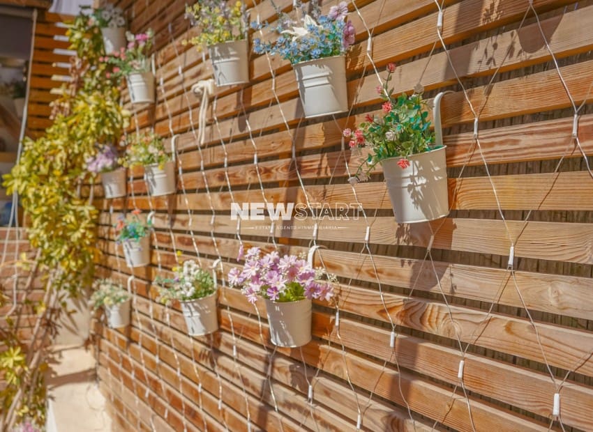 3 chambre Villa/Maison à vendre à San Fulgencio avec piscine - 249 000 € (Ref: 10082198)