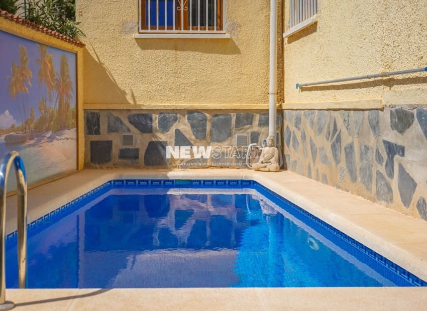 3 chambre Villa/Maison à vendre à San Fulgencio avec piscine - 249 000 € (Ref: 10082198)