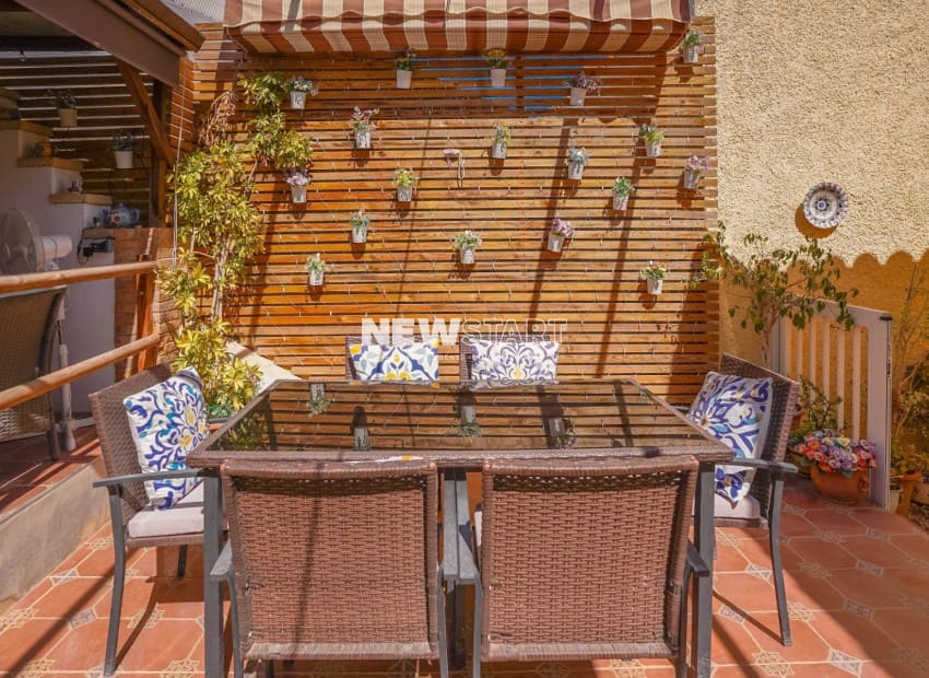 3 chambre Villa/Maison à vendre à San Fulgencio avec piscine - 249 000 € (Ref: 10082198)