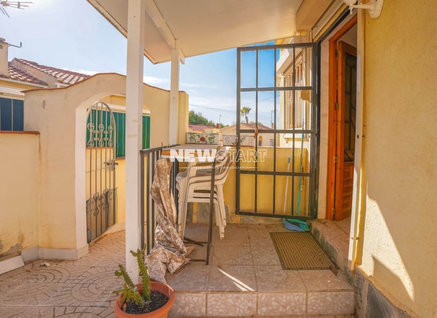 2 quarto Moradia para venda em San Fulgencio com garagem - 170 000 € (Ref: 10098807)